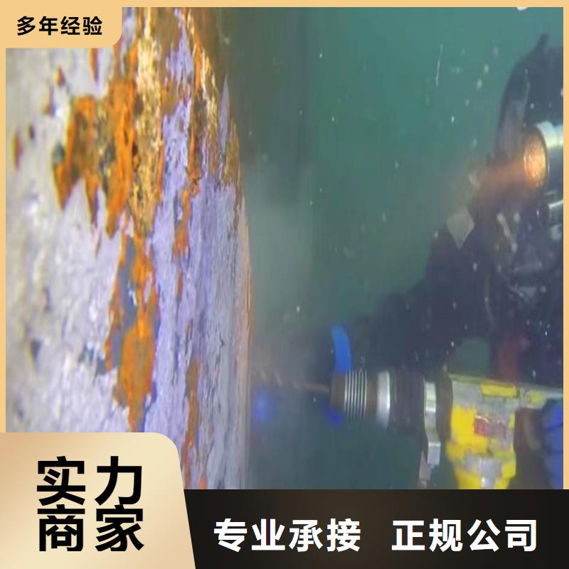 污水厂不停产水中维修发货快浪淘沙水工