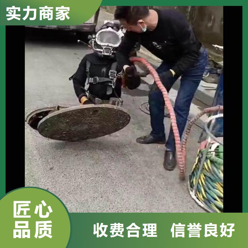 水下施工气囊封堵专业