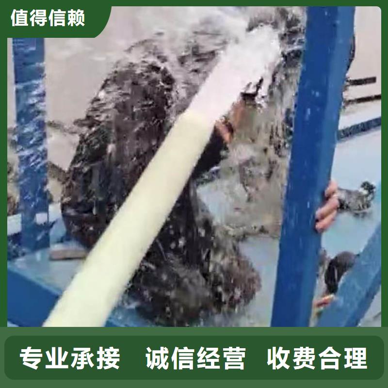 水下施工-水下桥墩加固实力商家