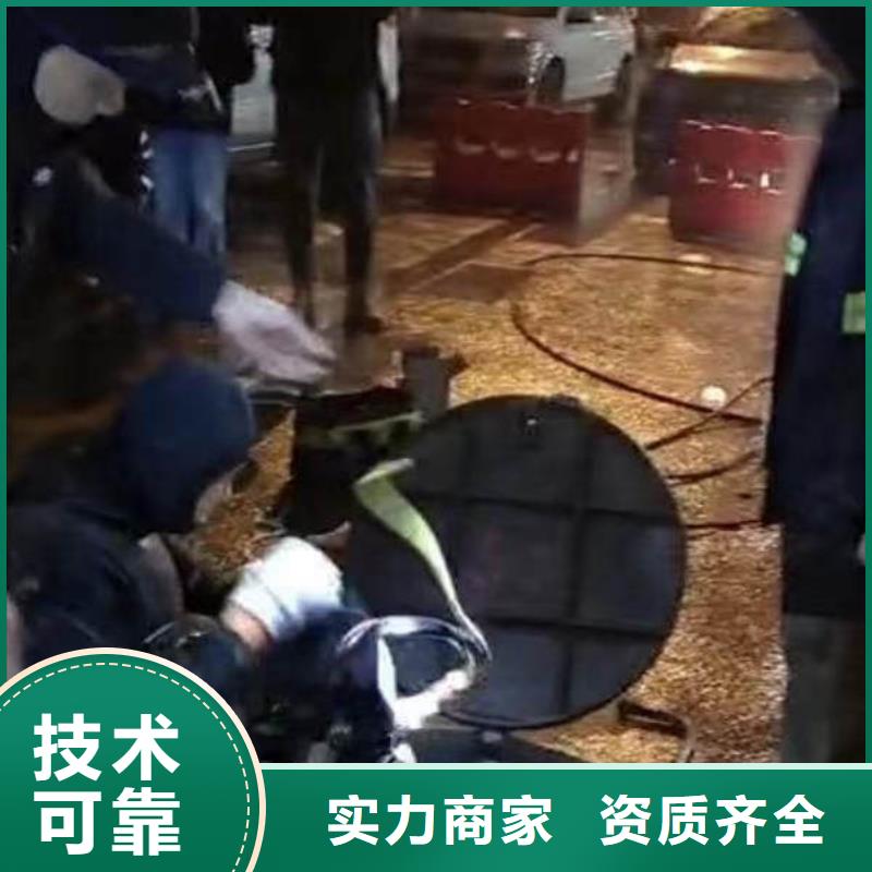 水下施工水下摄影省钱省时
