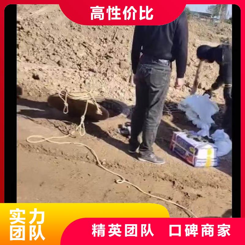 水下施工水下爆破资质齐全