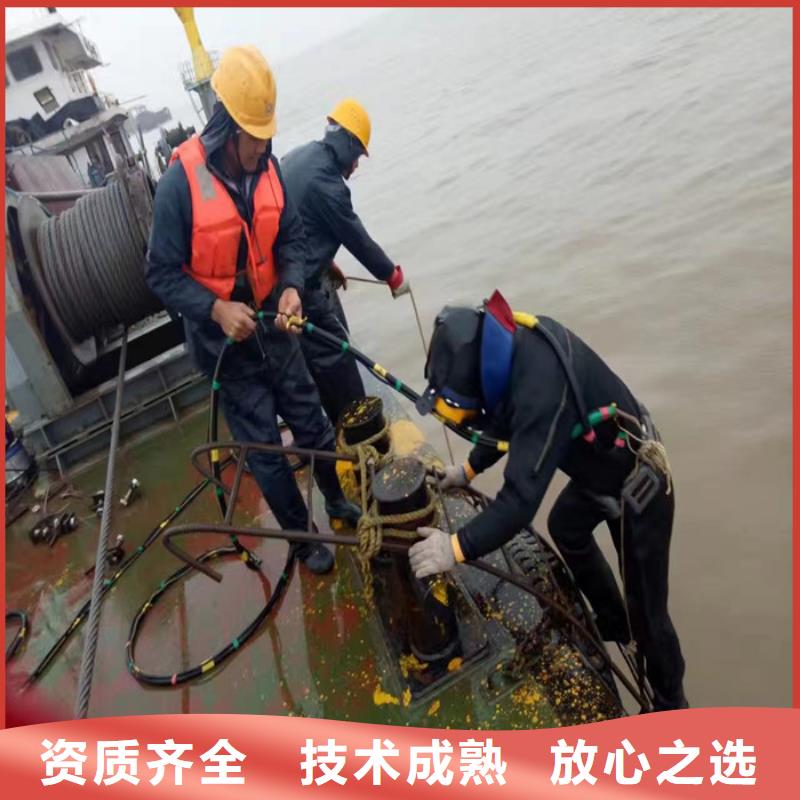 拼装打捞船解决方案