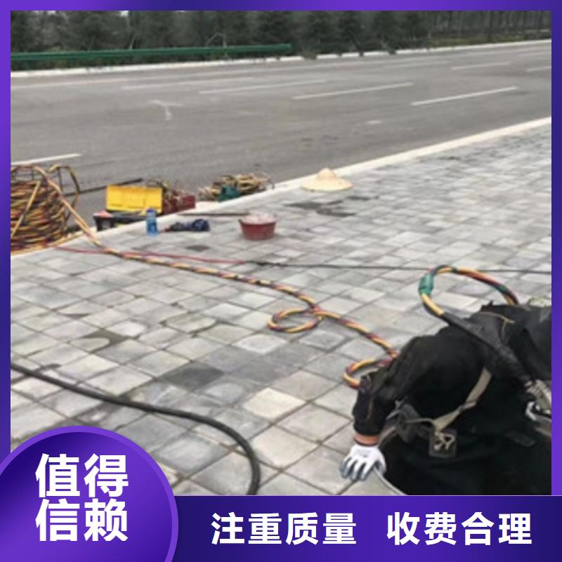 拼装打捞船水下管道安装专业公司