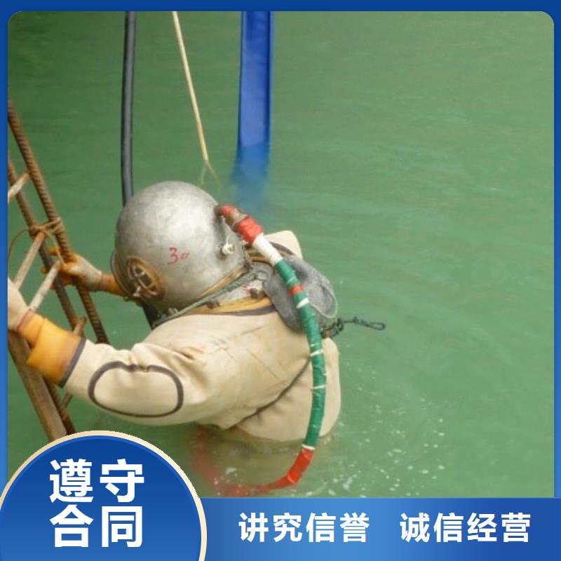 拼装打捞船水下管道安装专业公司