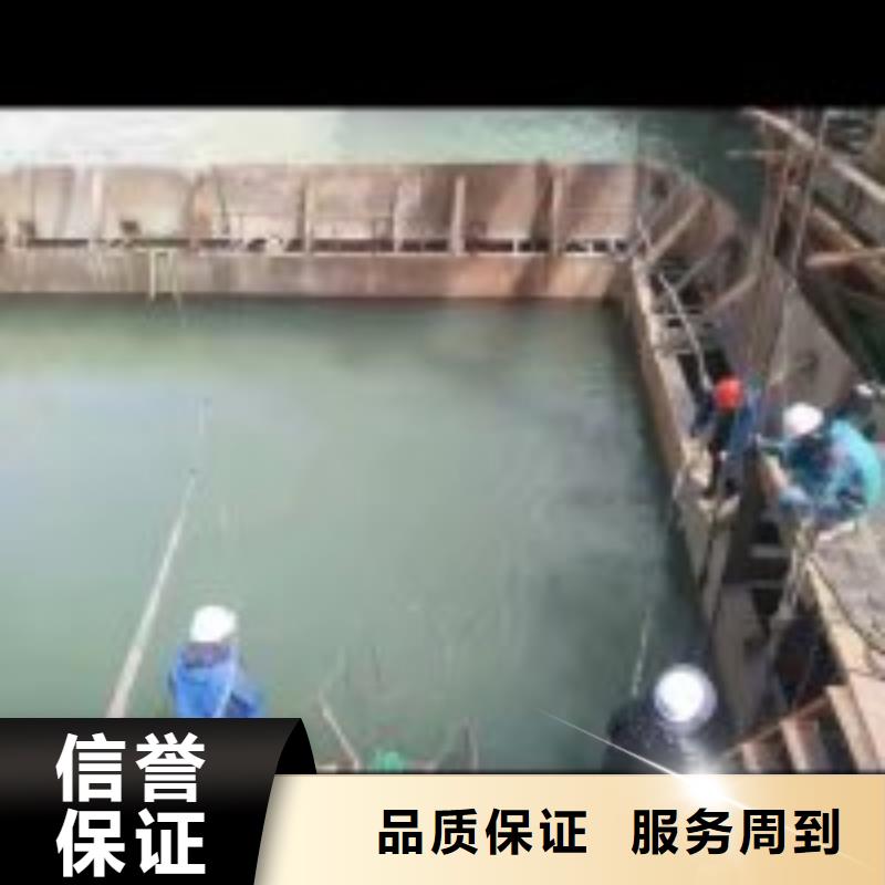拼装打捞船水下设施建设技术成熟