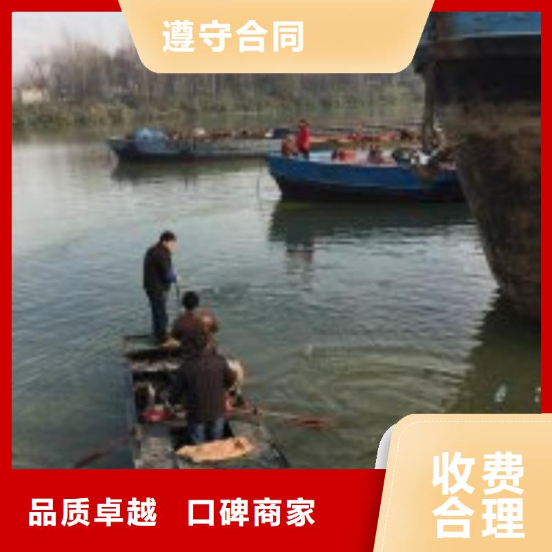 拼装打捞船水下清理工程技术好