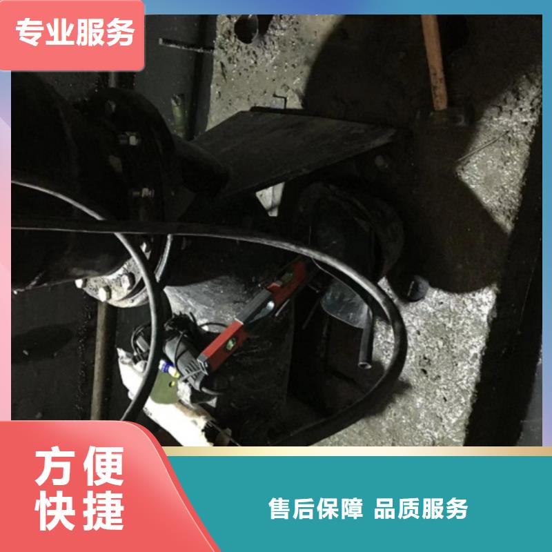 潜水工程水下管道电缆安装诚实守信