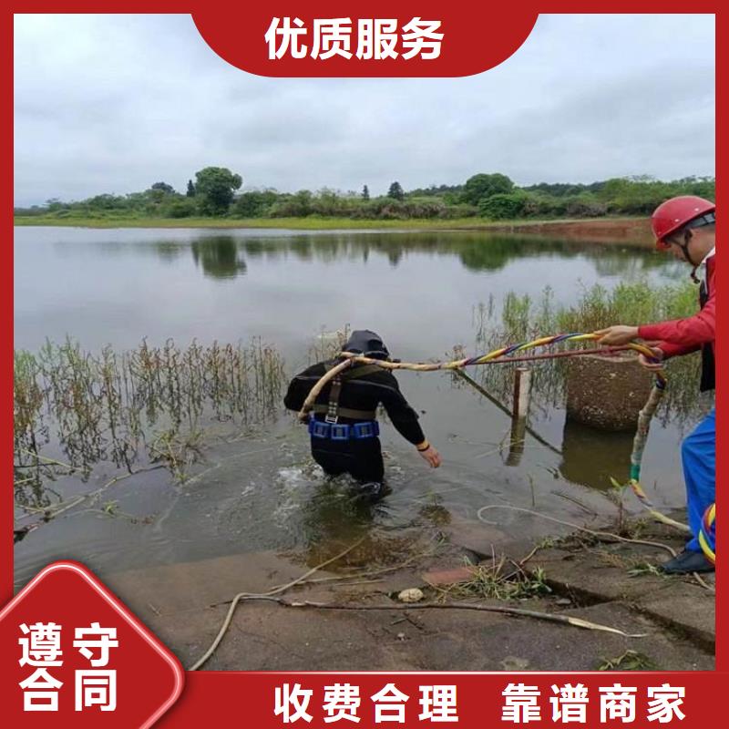 潜水工程,水下设施建设多年经验