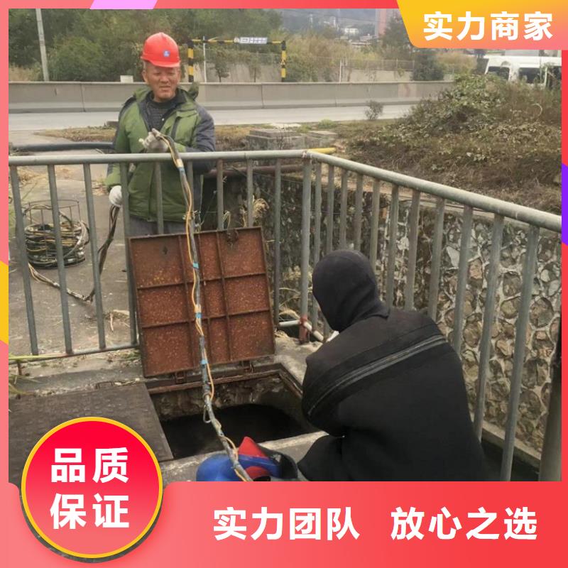 潜水工程,水下设施建设多年经验