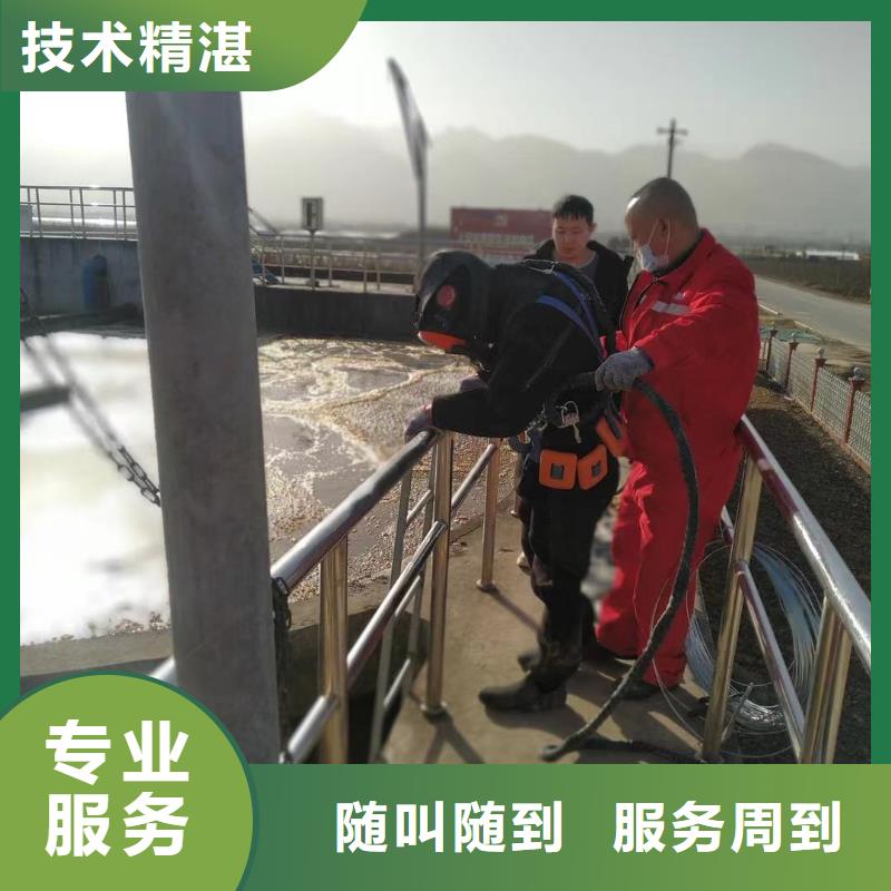 水下维修堤防工程施工一站搞定