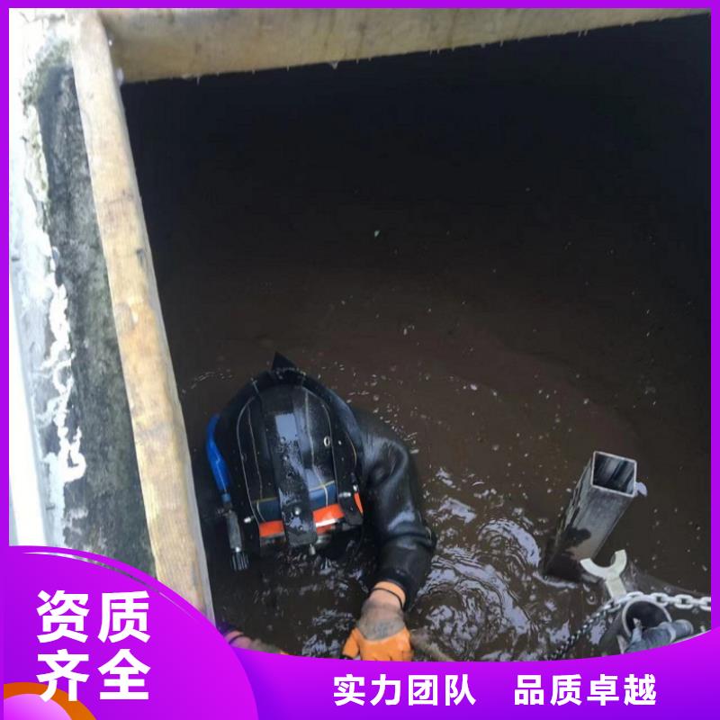 水下维修堤防工程施工一站搞定