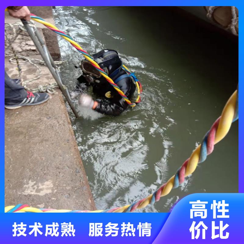 水下维修堤防工程施工一站搞定