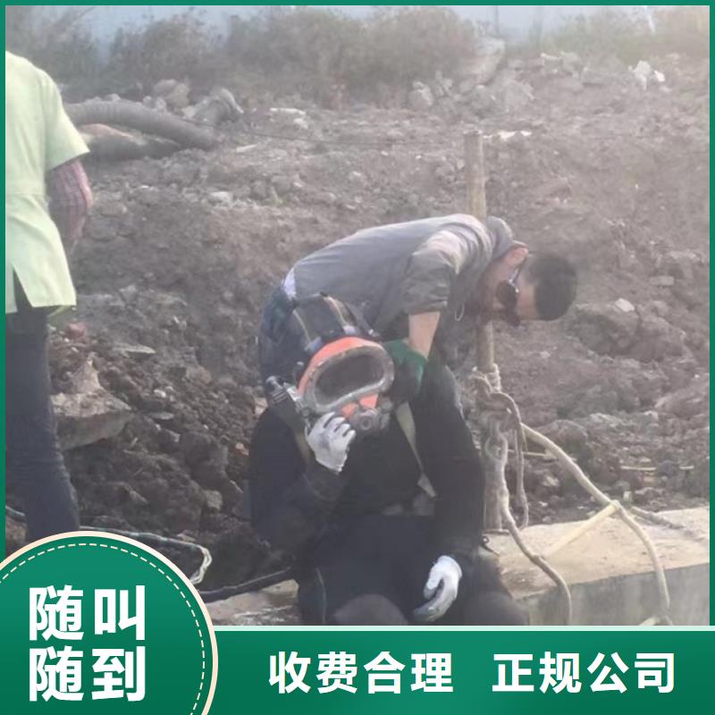 水下维修专业公司