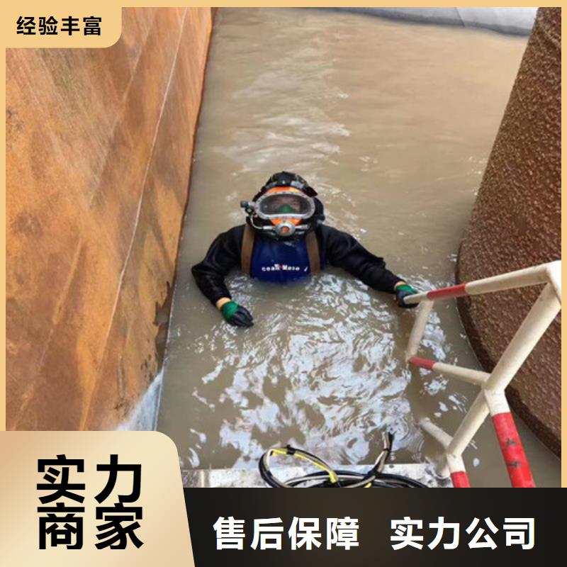 水下维修水池管道疏通实力雄厚