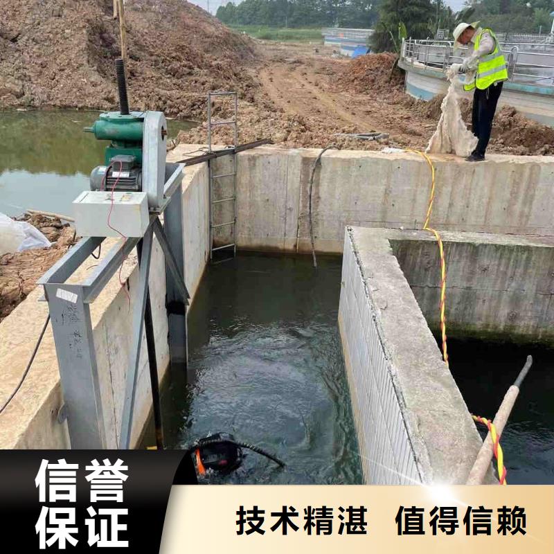 水上浮吊船本地水下电焊值得信赖