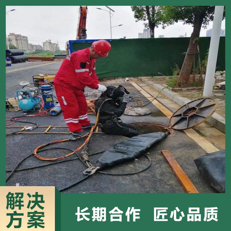 水上浮吊船潜水作业施工专业公司