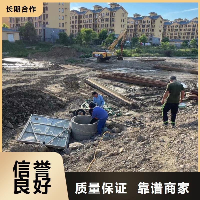 水上浮吊船潜水作业施工专业公司