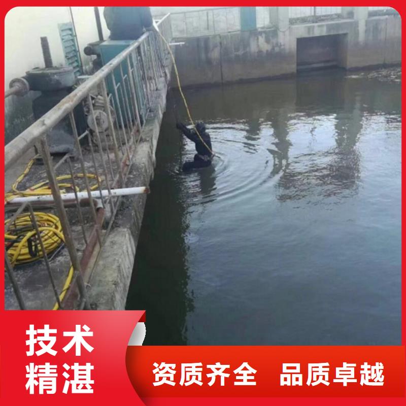 水上浮吊船,污水管道水下封堵价格公道