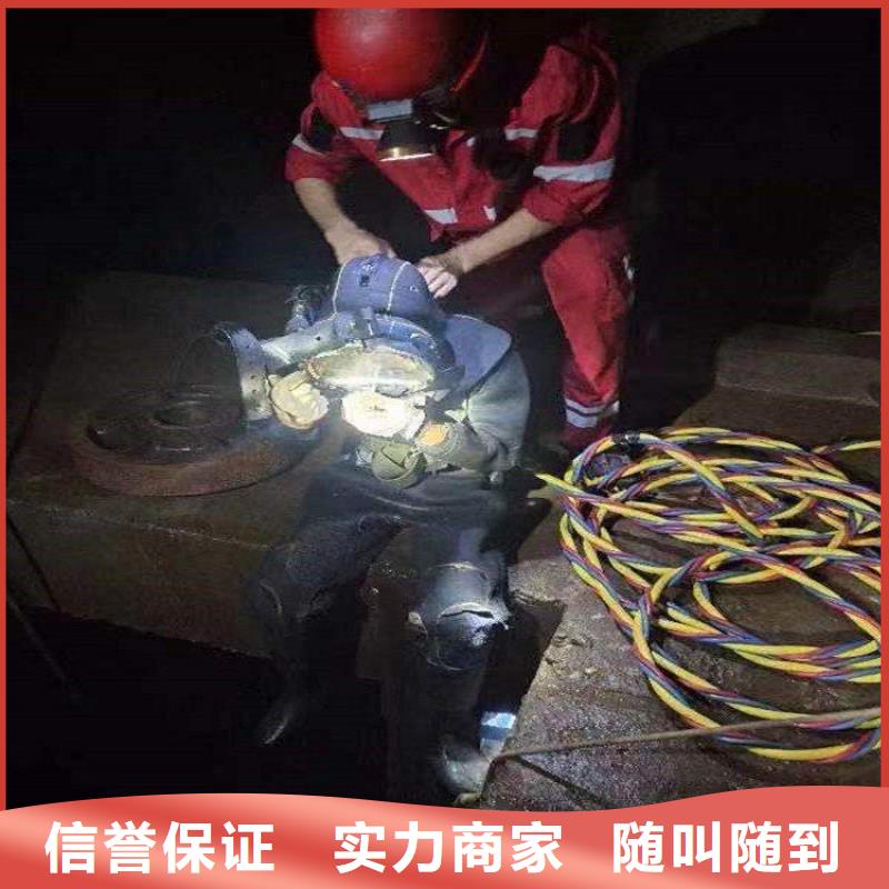 蛙人市政排水管道抢修封堵随时发货