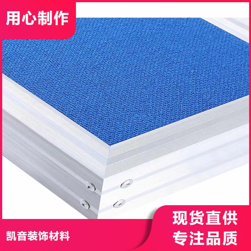 空间吸声体欢迎来厂考察