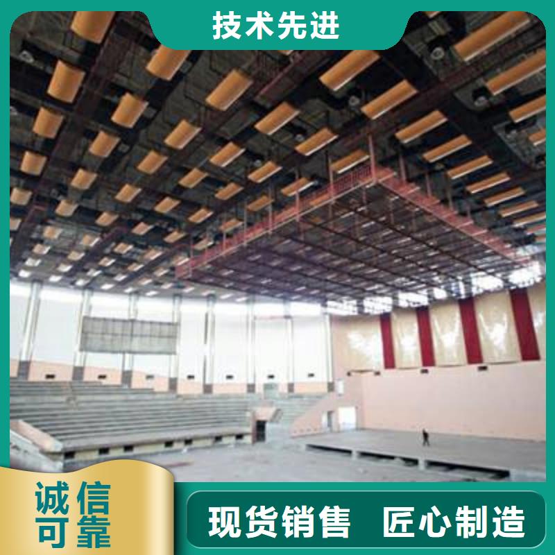 羽毛球馆体育馆声学改造价格--2024最近方案/价格