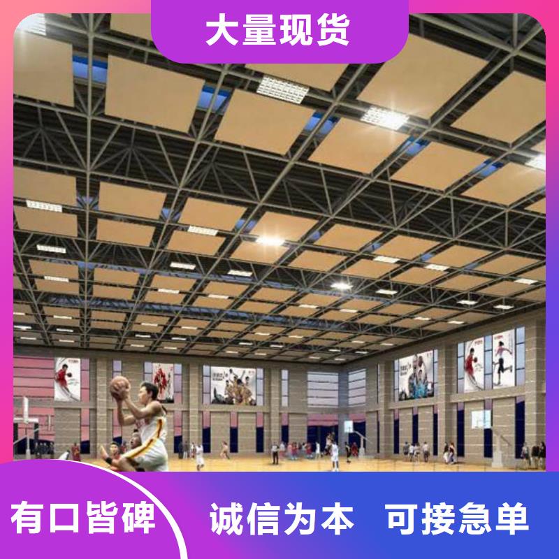 体育馆声学改造公司--2024最近方案/价格