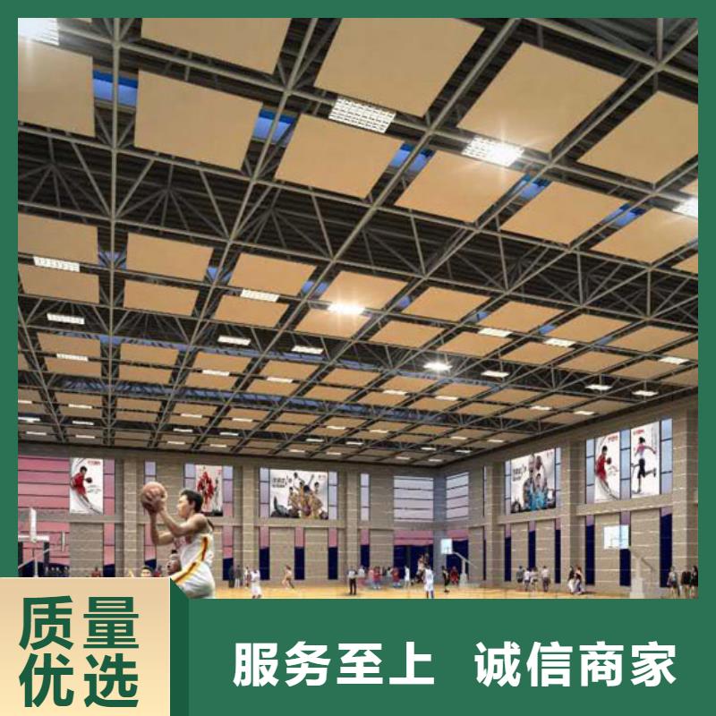 篮球馆体育馆声学改造价格--2024最近方案/价格