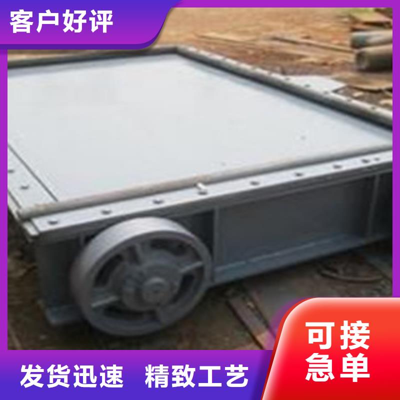 水利自动翻板闸门场价格