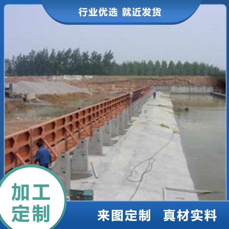 液压双控翻板闸门生产厂家电话