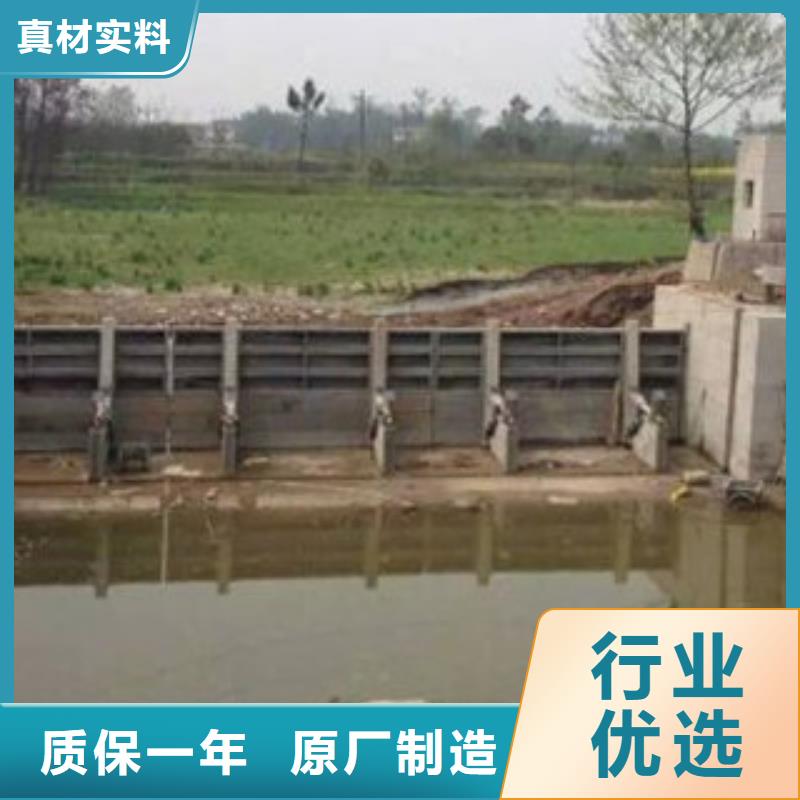 液压翻板闸门可定制定做产品