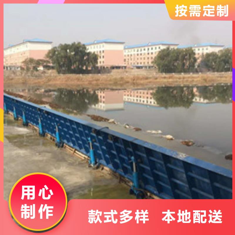 液压翻板闸门提供定制