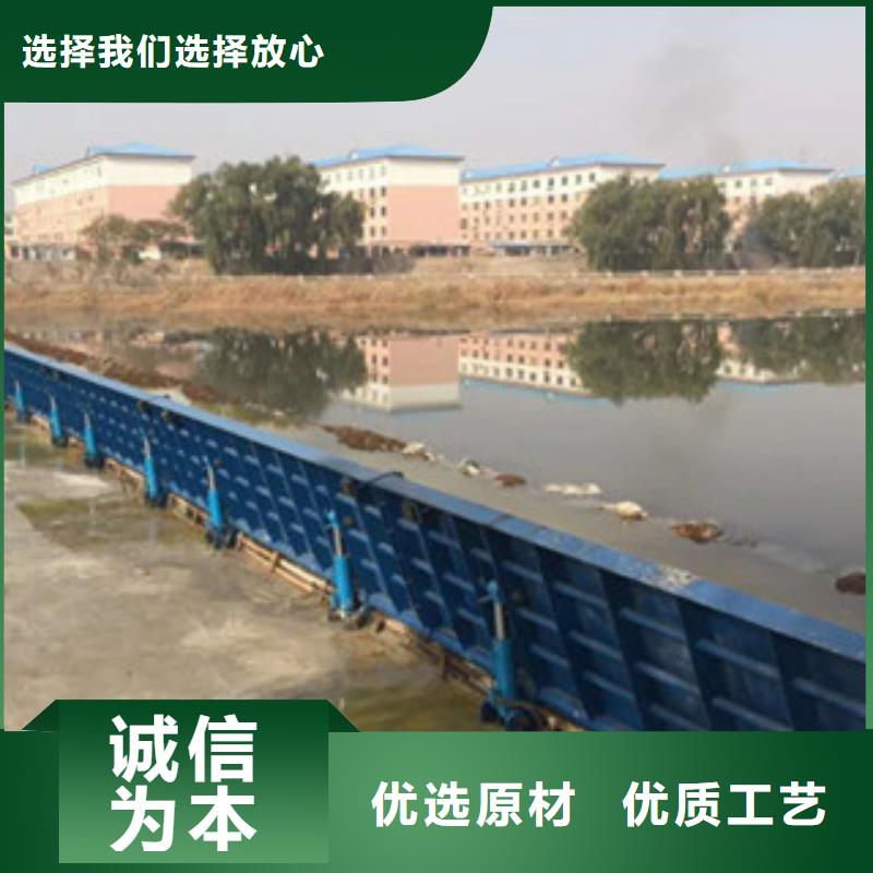 液压式翻板闸门-液压式翻板闸门厂家直销