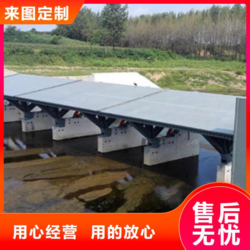 乐东县液压钢坝行业经验可信赖