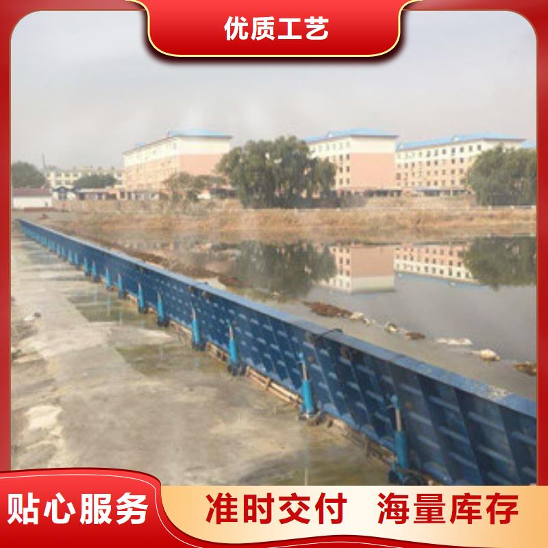 合页坝行业经验丰富