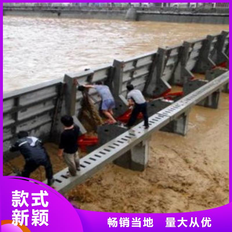 液压翻板钢闸门优惠中