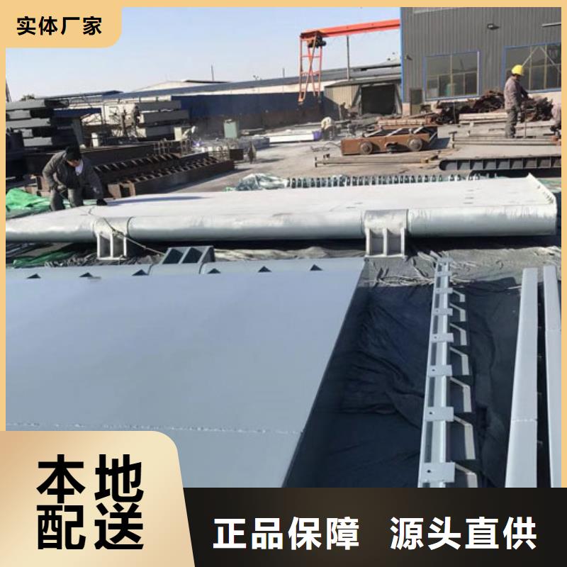 生产液压双控翻板闸门的实体厂家