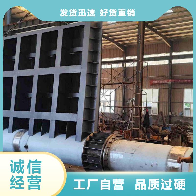 液压双控翻板闸门生产厂家电话