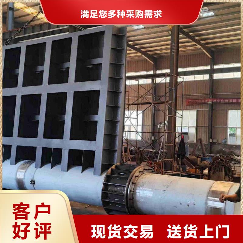 液压翻板闸门定制加工