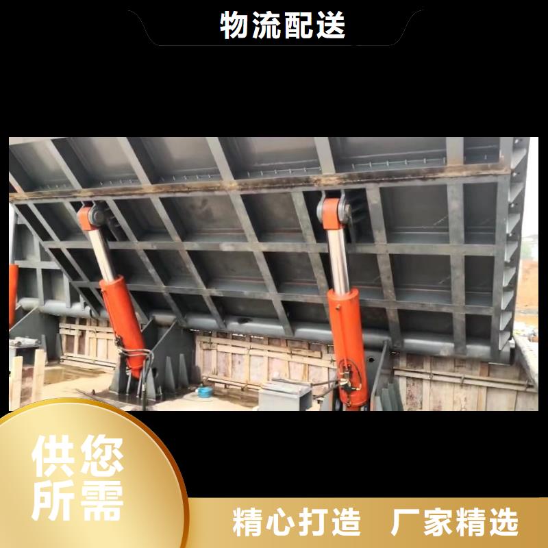 液压翻板闸门可定制定做产品