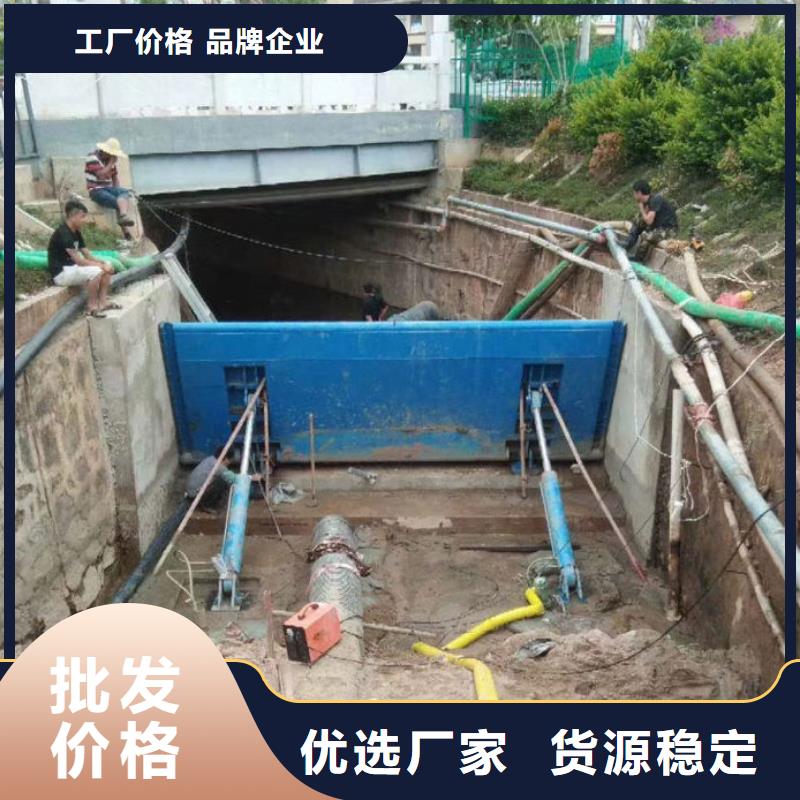 翻板闸门支持定做批发