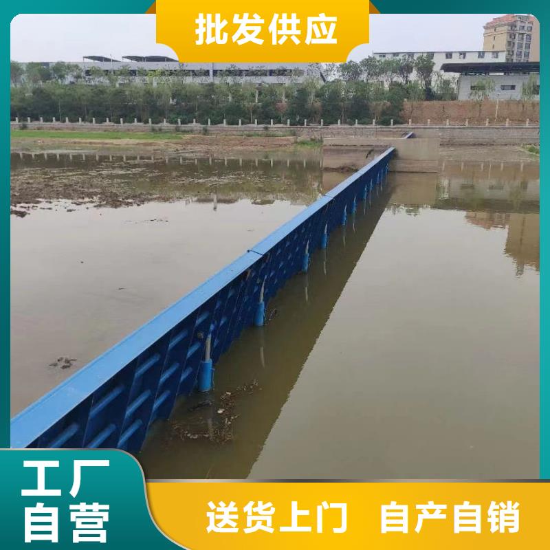液压翻板钢闸门加工