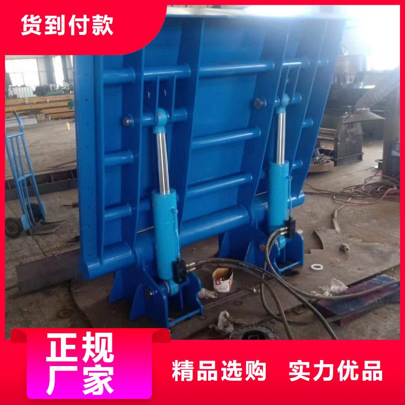生产销售液压升降坝厂家
