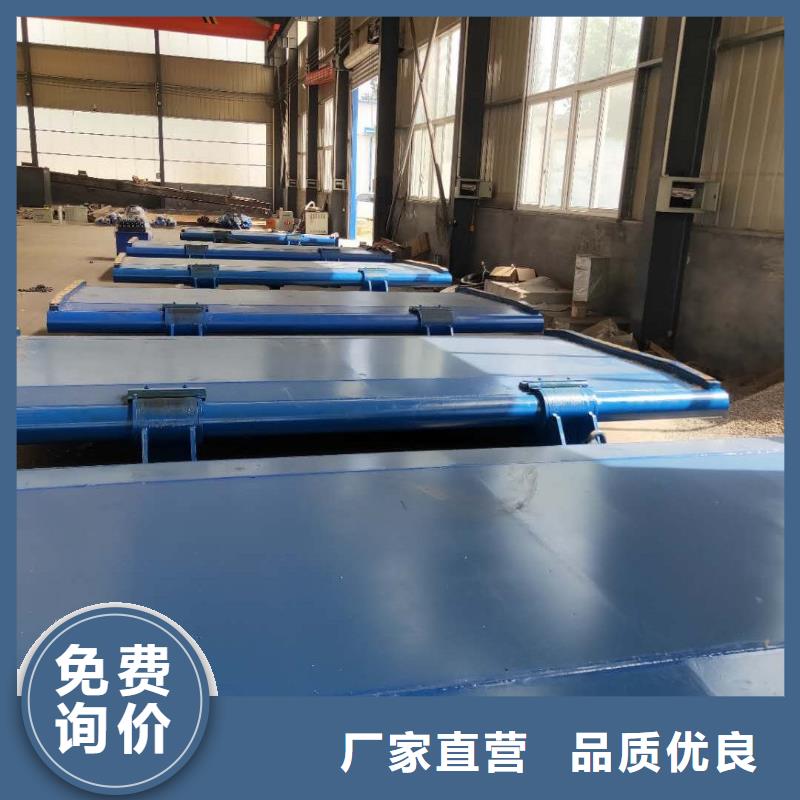 规格全的水利自控翻板闸门供货商