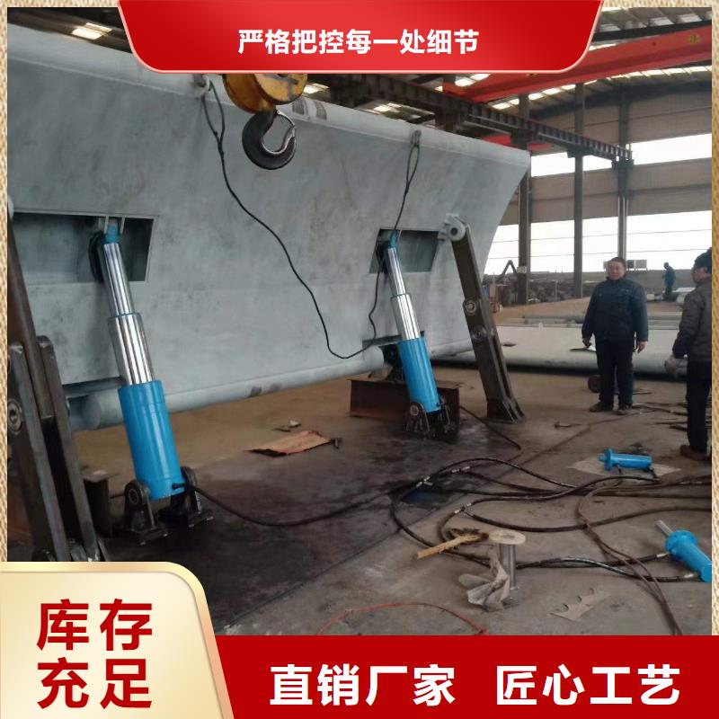 规格全的水利自控翻板闸门供货商