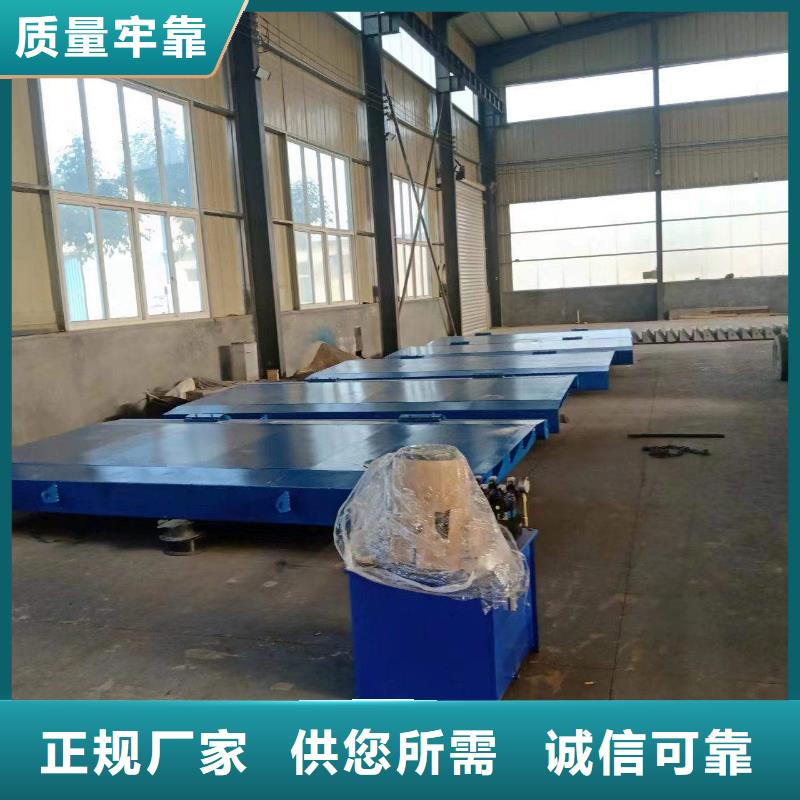 液压翻板闸门好品质看的见