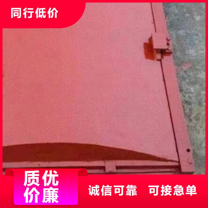 双向铸铁闸门生产
