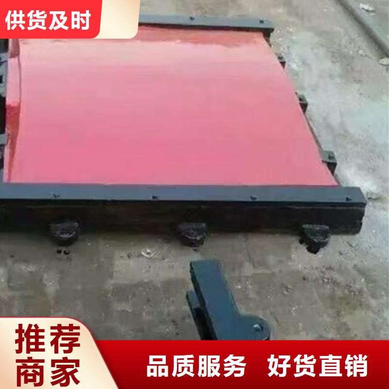 铸铁镶铜闸门多少钱