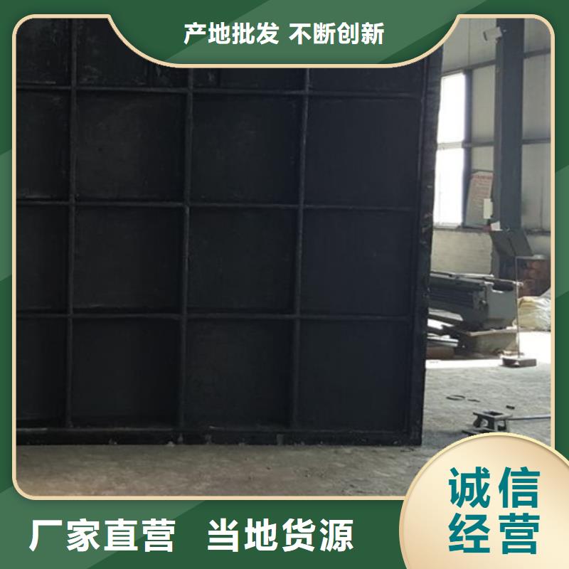 PZJY-1.5米×1.2米机门一体闸门生产