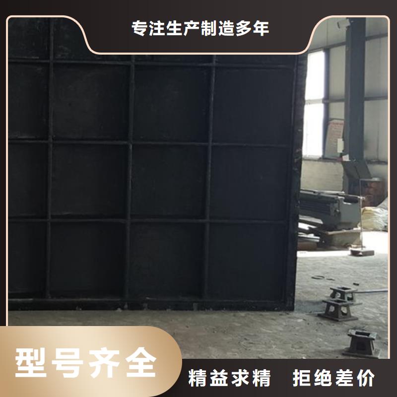 铸铁镶铜闸门多少钱