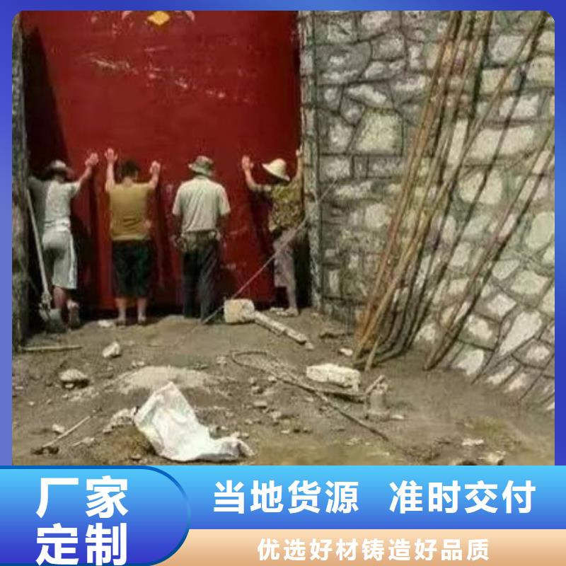 双向镶铜铸铁闸门多种规格